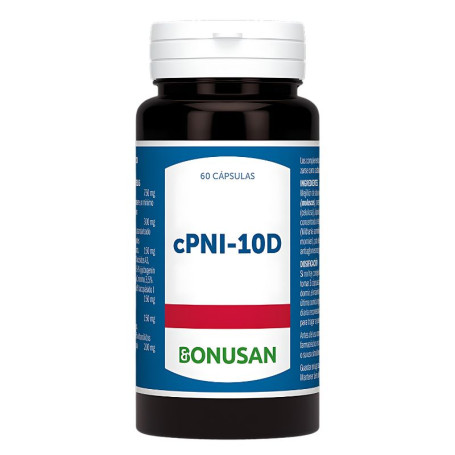 Cpni - 10D 60 Gélules Bonusan