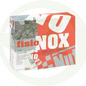 Fisio Nox Gel Bebible 30Ml. 12 Unidades Nutrisport