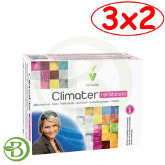 Pack 3x2 Climatiseur Renforcé 60 Capsules Novadiet