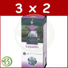 Pack 3x2 Lepadín 250Ml. Novadiète