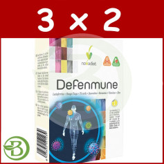 Pack 3x2 Defenmune 30 Gélules Novadiet