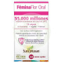 Femina Flor Oral 55.000 30 Gélules Sura Vitasan