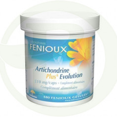 Artichondrine Plus Evolution 180 Gélules Laboratoires Fenioux
