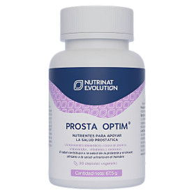 Prosta Optim 90 Gélules Végétales Nutrinat Evolution