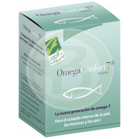Omegaconfort7 90 Gélules 100% Naturel