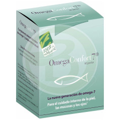 Omegaconfort7 90 Gélules 100% Naturel
