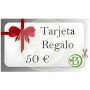 Carte Cadeau Santé 50€ BIO