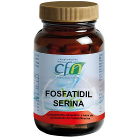 Phosphatidyl Sérine 30 Gélules Cfn