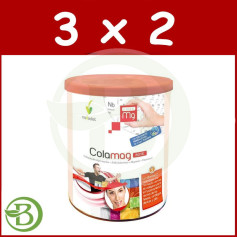 Pack 3x2 Colamag 300Gr. Novadiète