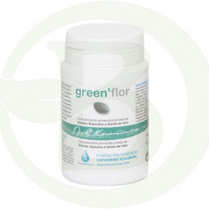 Green Flor 90 Comprimés Nutergia