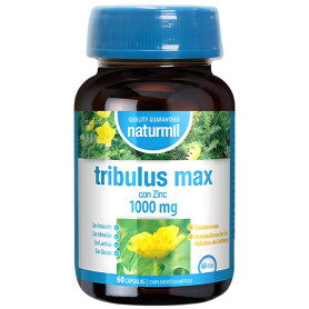 Tribulus Max 60 Gélules Naturmil