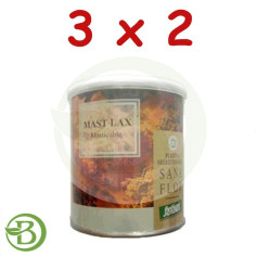 Pack 3x2 MÂT-LAX SANAFLOR SANTIVERI