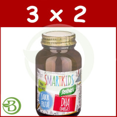 Pack 3x2 Perles Smartkids 40Gr. Santiveri