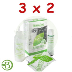 Pack 3x2 Montalto 7.3 Blond Doré Santiveri