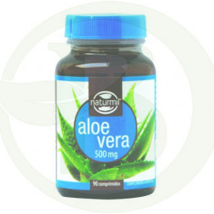 Aloe Vera 500mg. 90 Comprimés Naturmil