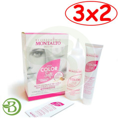 Pack 3x2 Montalto Soft 4.9 Chocolat Santiveri