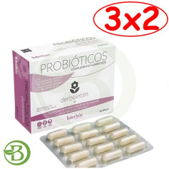 Pack 3x2 Derbointim 30 Gélules Derbós