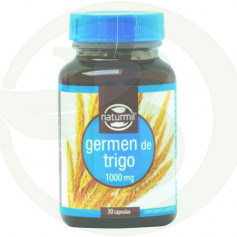 Germe de Blé 1000Mg. 30 Naturmil