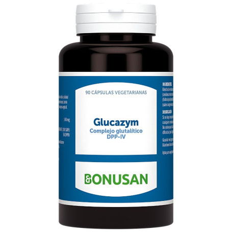 Glucazym 90 Gélules Bonusan