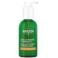 Huile Nettoyante Démaquillante 150Ml Weleda