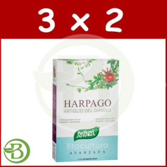 Pack 3x2 Harpago 40 Gélules Santiveri