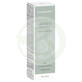 Extrait Lipidique de Millepertuis 100Ml. Esential Aroms