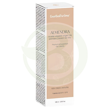 Huile d'Amandes Douces 100ml Esential Aroms