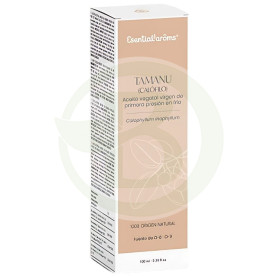 Huile Végétale de Tamanu 100Ml. Esential Aroms