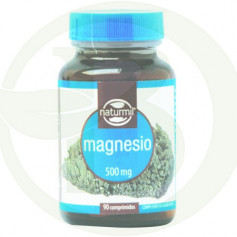 Magnésium 500Mg. 90 Comprimés Naturmil