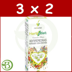 Pack 3x2 Extrait Fluide Brise Pierre 50Ml Nova Diet