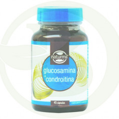 Glucosamine + Chondroïtine 45 Gélules Naturmil