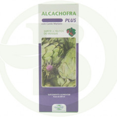 Artichaut Plus Avec Chardon-Marie 500Ml. Naturmil