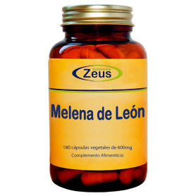 Crinière de Lion 180 Gélules Zeus