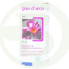 Gel Pau D´Arco 50Ml. Naturmil