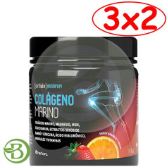 Pack 3x2 Artióptim Collagène Marin 300Gr Herbora