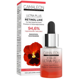 Sérum Ultra Plus Rétinol-Like 15Ml Camaleon