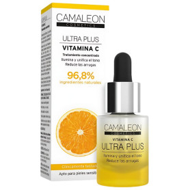 Sérum Ultra Plus Vitamine C 15Ml Caméléon