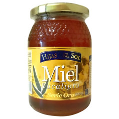 Miel d&#39;Eucalyptus 500Gr Filles du Soleil