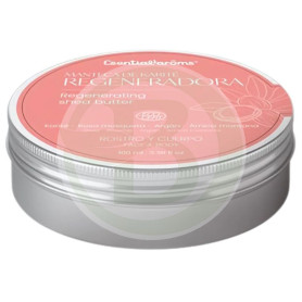 Manteca de Karité Regeneradora 100Gr. Esential Aroms
