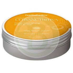 Beurre De Karité Ultra-Nutritif 100Gr. Esential Aroms