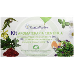 Kit d'aromathérapie Essential Aroms