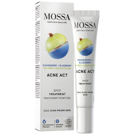 Traitement Anti-Imperfections 15Ml Acné Mossa