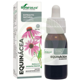 Extracto de Equinácea Fórmula XXI 50Ml. Soria Natural