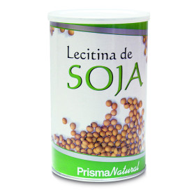 Lécithine de soja Ip non transgénique 400Gr prisme naturel