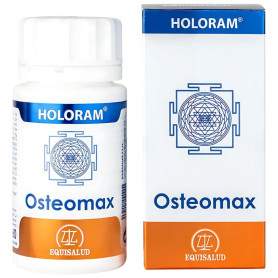 Holoram Osteomax 60 Gélules Equisalud