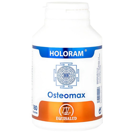 Holoram Osteomax 180 Gélules Equisalud
