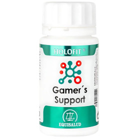 Holofit Gamer&#39;S Support 50 Gélules Equisalud