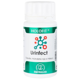 Holofit Urinfect 50 Gélules Equisalud