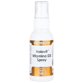 Holovit Vitamine D3 Spray 50Ml Equisalud