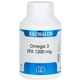 Oméga 3 Epa 1 200Mg 90 Perles Equisalud